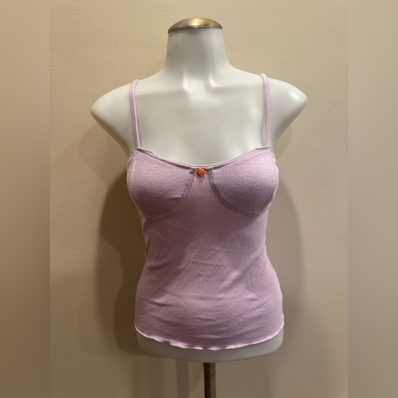 Free People La Fluer Weekend Vibe Cami - Picture 3 of 4